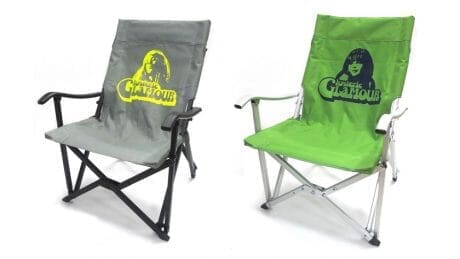 キャンパーズチェアがもらえる！ ヒステリックグラマーのオータムフェア。