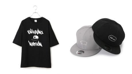 JUNRedが仕掛ける、人気漫画「とんかつDJアゲ太郎」「磯部磯兵衛物語」のスペシャルアイテム。