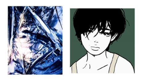 Kyne, a standard-bearer of girl drawings, will participate in the group exhibition "QUEST" in New York.