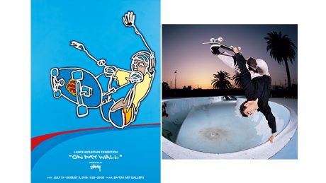 The entire backyard pool designed by Lance Mountain is finally revealed!