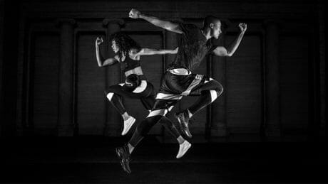 What is the NIKELAB collection that Riccardo Tisci is reimagining?