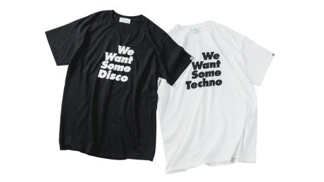 時代を築いた2人が紡ぐ、音を感じるコラボレーション。