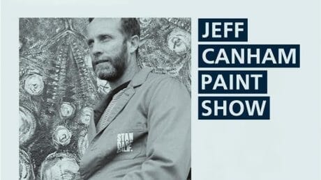 A leading West Coast sign painter comes to Standard California!