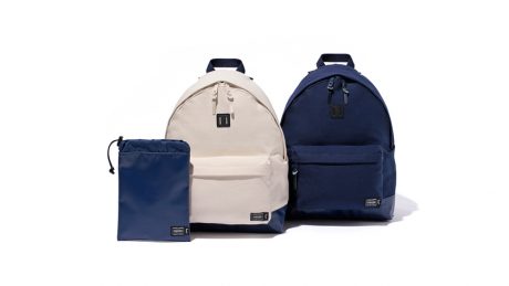 A bag to enjoy the summer season. . The powerful tag team of Stussy and Porter.