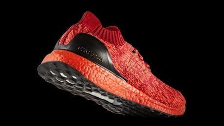 At last! The first color version of the BOOST™ Foam debuts.