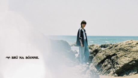 テーマは「光と水」。ブルーナボインが名古屋に初進出。