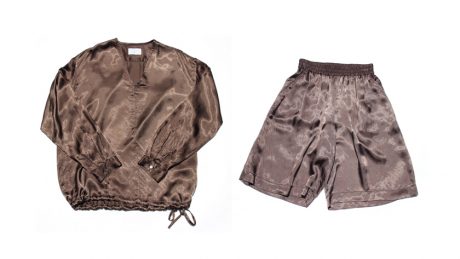 URUの十八番シリーズを乱痴気が別注。夏らしい逸品が完成。