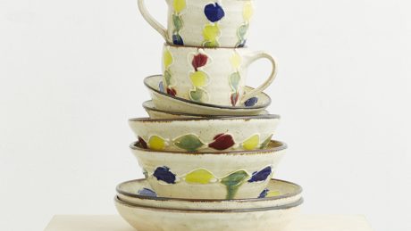 器ファンに朗報！ 益子焼の大人気作家、遠藤太郎の新しいコレクションが完成です！