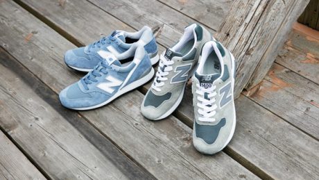 New Balance x HOUYHNHNM M1400 & M996