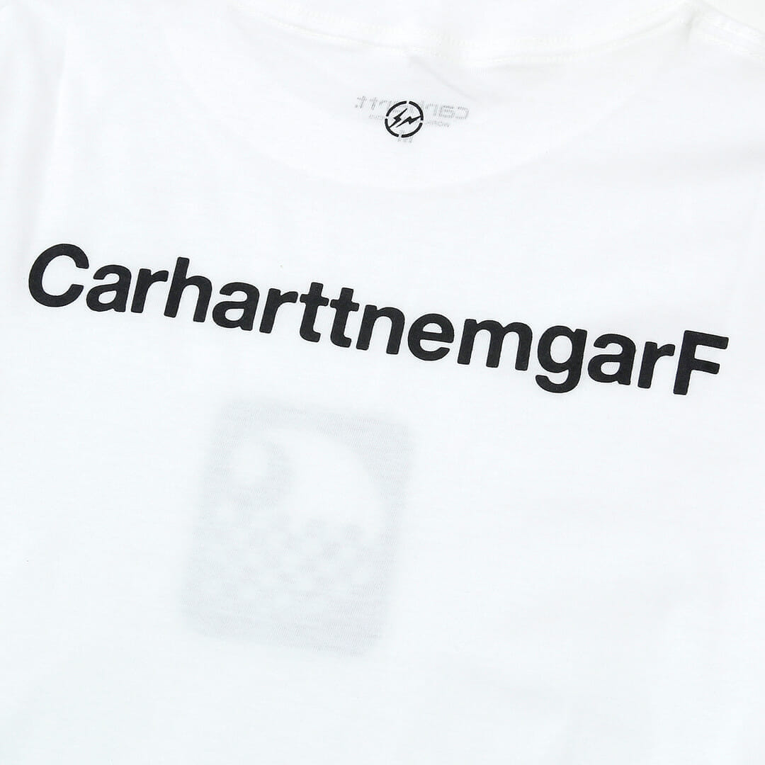 carhartt fragment カーハート フラグメント