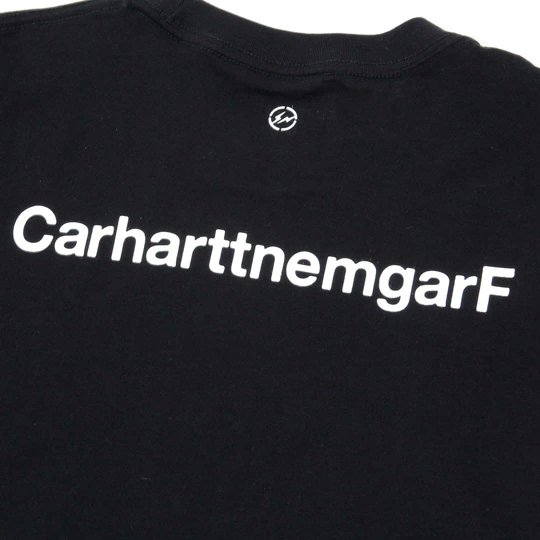 carhartt fragment カーハート フラグメント