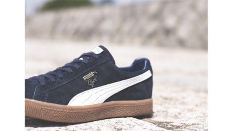 Super-duper! Puma Clyde by Billy's special order is now available.