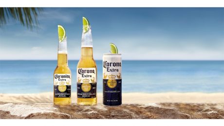 原宿に南国の風が流れます。コロナビールのポップアップバーがオープン。