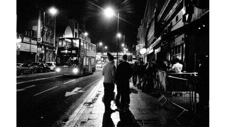 ファクトタムと3人の気鋭写真家によるフォトTが登場。