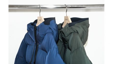 一生モノのダウンジャケット、イサオラに決めてみませんか。