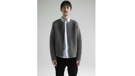 ITTY BITTY's 16AW collection. The theme is "modulation".