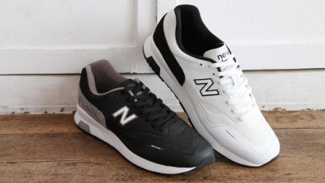 New Balance x HOUYHNHNM MD1500