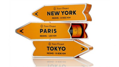 お気に入りの都市に出会えるかも。ヴーヴ・クリコから、夏限定の素敵なギフトボックスが登場です。