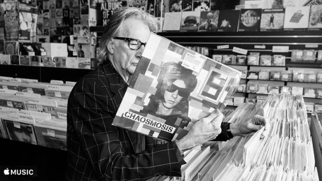 Paul Smith and Music. Watch for three playlists he has chosen exclusively for Apple Music.