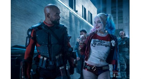 Preview Present! Suicide Squad, a movie full of villains who conquer poison with poison, is now in theaters.