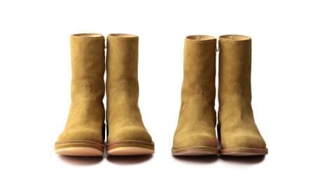 An insatiable pursuit of excellence. Non-native and United Arrows & Sons have created another masterpiece.