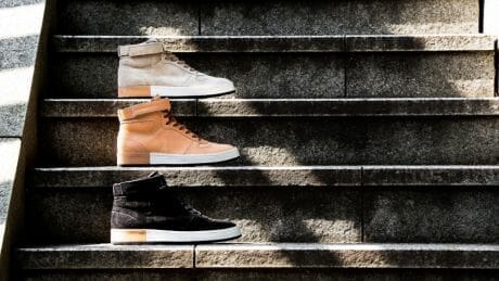 惚れ惚れするほど美しいレザー使い。新作「バジェット J」がユービックより誕生です。