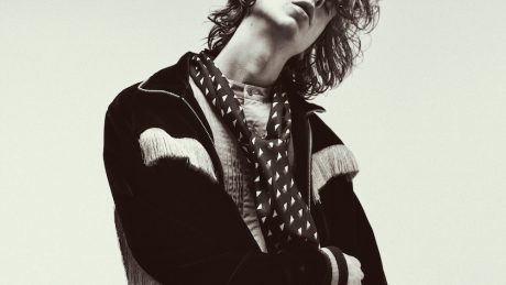 The theme is "KING OF POP". Vaporize's Fall/Winter 2016 Collection.