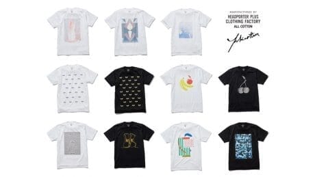 グラフィックTシャツの注目株がズラリ。ヘッド・ポーター プラスの珠玉のコレクションが登場。