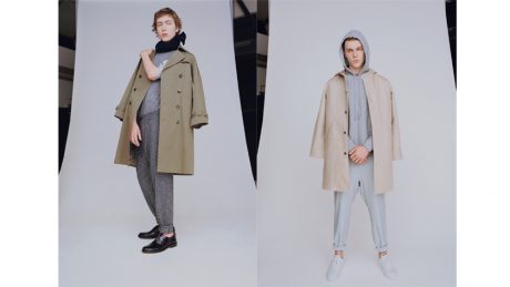 A.P.C. Outdoor Voicesがつくるのは、どこまでもエレガントなスポーツウェア。