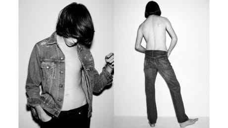 Stylist Tsuyoshi Noguchi's denim brand debuts. A flagship store was also opened!