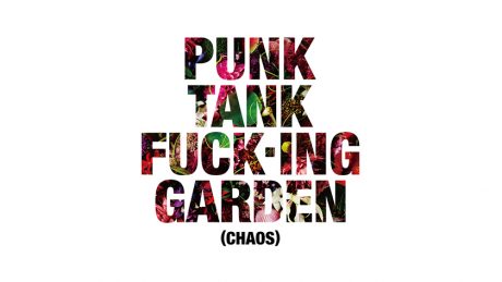 Vivid garden appears at The Parking Ginza!