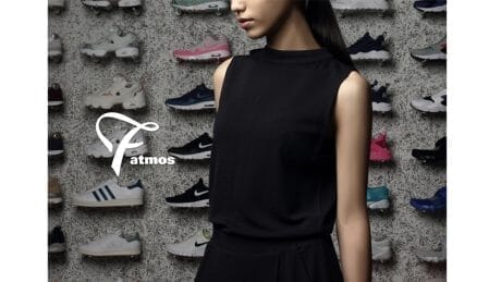 Atmos for girls will be born in Osaka .