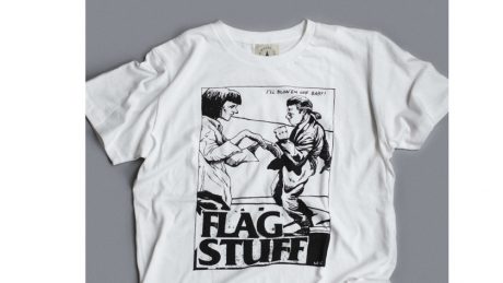 A T-shirt festival suitable for midsummer! That Domebra you've been wondering about will be at FROM WHERE I STAND in Fukuoka!