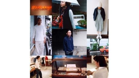 一足早く秋を感じに、フィルメランジェの新作お披露目会に足を運んでみては。