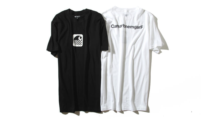 carhartt fragment カーハート フラグメント