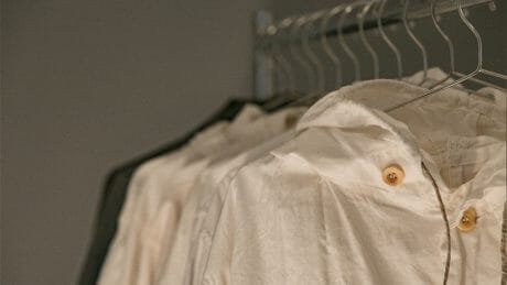 At the Freeman's Sporting Club, we were introduced to the subtle and emotional appeal of the military.