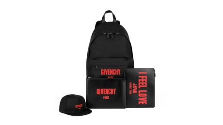 ジバンシィ×伊勢丹の限定コレクションは ”日本” にフォーカス。