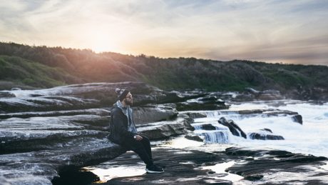 The HyperGrand watch is a light and bright addition to your summer wrist.