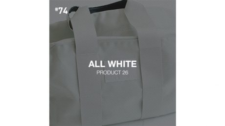 Cover all of Gregory プロダクト26・オールホワイト