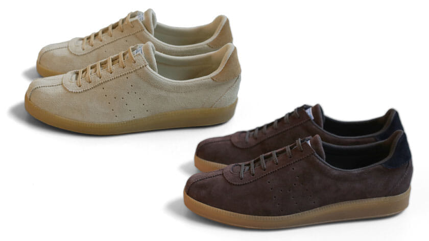 まるでヴィンテージのような佇まい。乱痴気セントリュームとマテスの