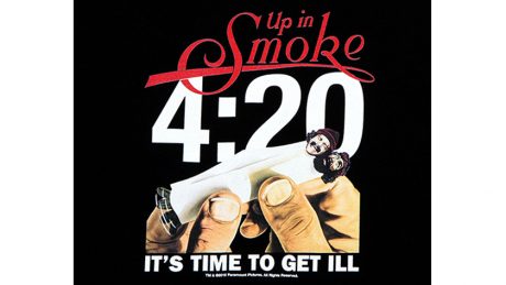 The stoner comedy classic is brought back to life in fashion today.