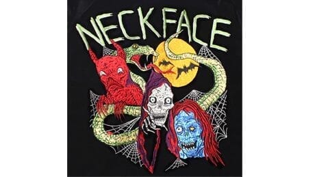 Paradiso Tokyo's first anniversary is the perfect night to celebrate with special art by Neckface.