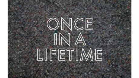 A godforsaken vintage clothing store appears once again at The Parking Ginza.