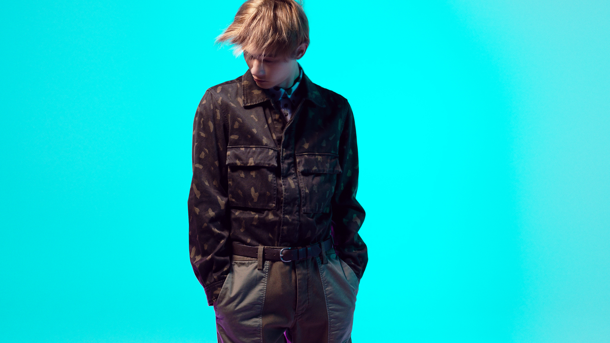 ​【激レア名作】ポールスミス 18AW ドリーマー 総刺繍シャツ L 吉沢亮 俳優・吉沢亮が着る、PS by Paul Smith。 | feature | HOUYHNHNM