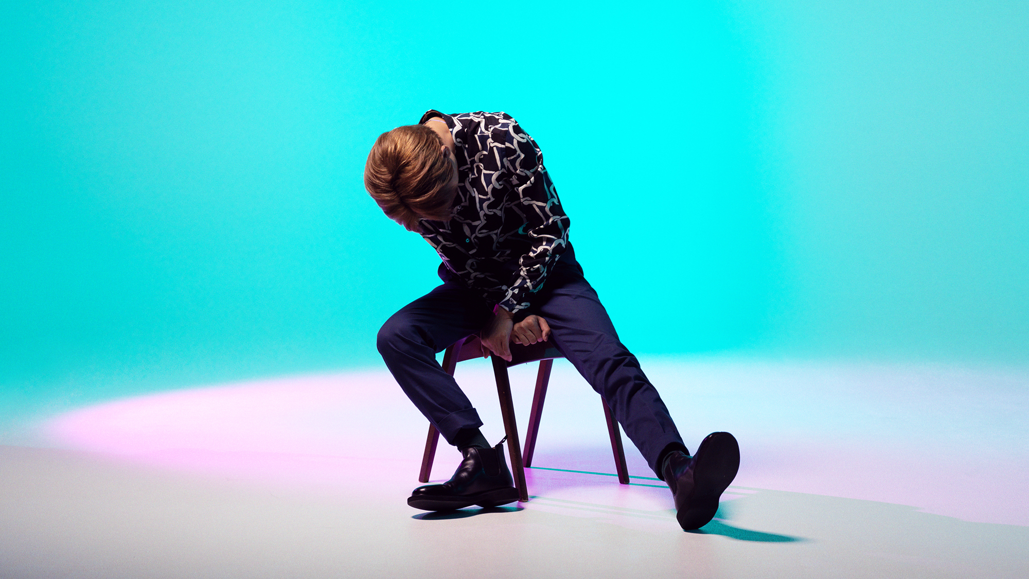 俳優・吉沢亮が着る、PS by Paul Smith。 | feature | HOUYHNHNM