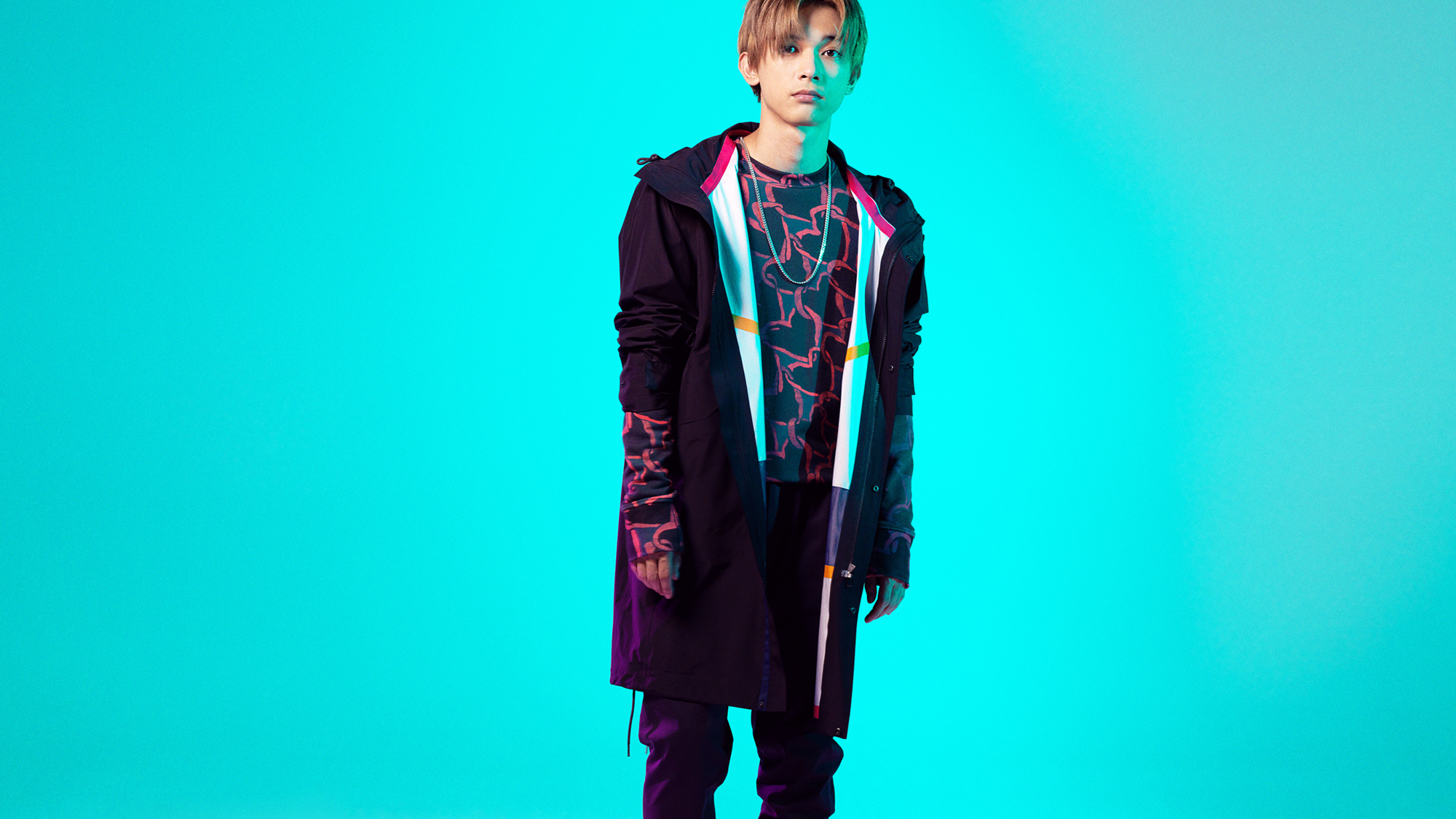俳優・吉沢亮が着る、PS by Paul Smith。 | feature | HOUYHNHNM