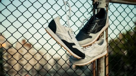 ケンドリック・ラマーのお墨付き！二面性を表現するクラシックレザー。