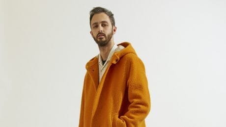 50年代のNYアート界に思いを馳せて。スティーブン アランの16AWがスタートします。