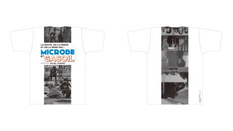 It's time to say goodbye to summer. The movie "Goodbye, Summer" and Soloist collaborated on this T-shirt.