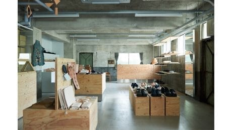 エンダースキーマの旗艦店が誕生。その名も、「スキマ」。